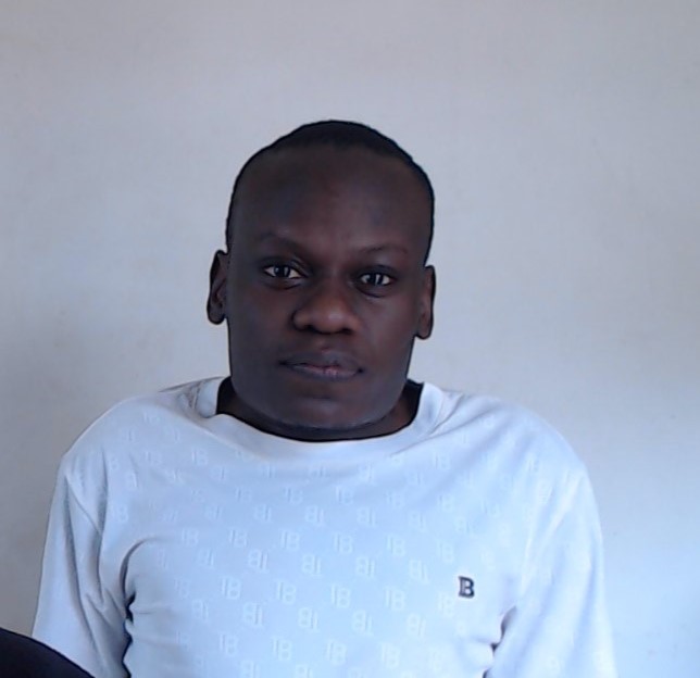 Blaise Bradley Mugasha